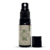Pure CBD / CBG Oil 20%