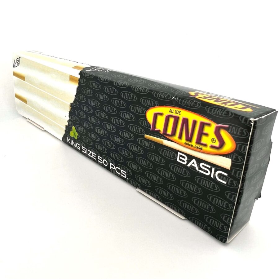 Cones King Size-50er Pack