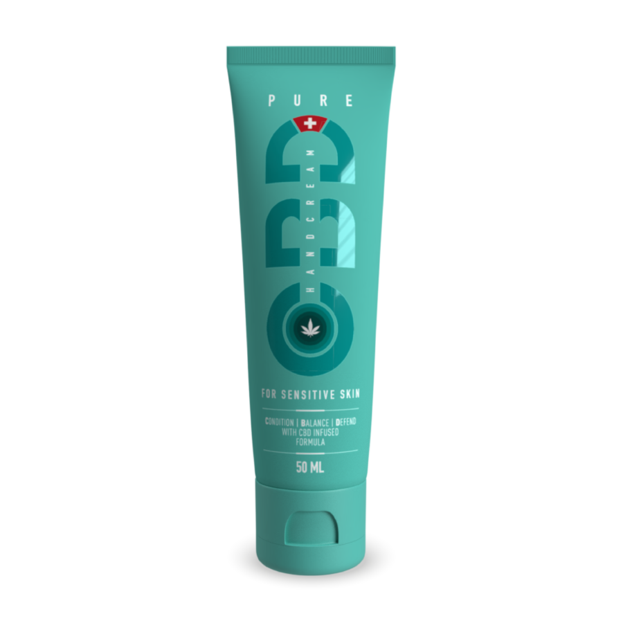 PURE CBD HANDCREAM - SENSITIVE
